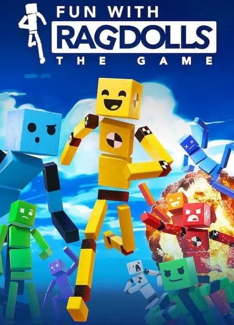 Fun with Ragdolls: The Game