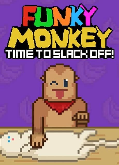 Funky Monkey: Time to Slack Off!