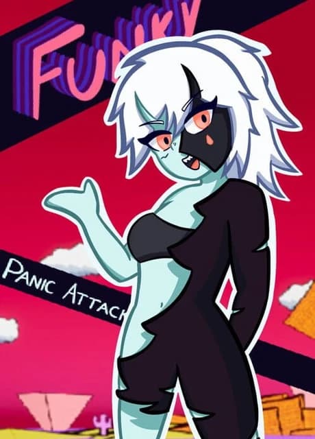 Funky Panic Attack