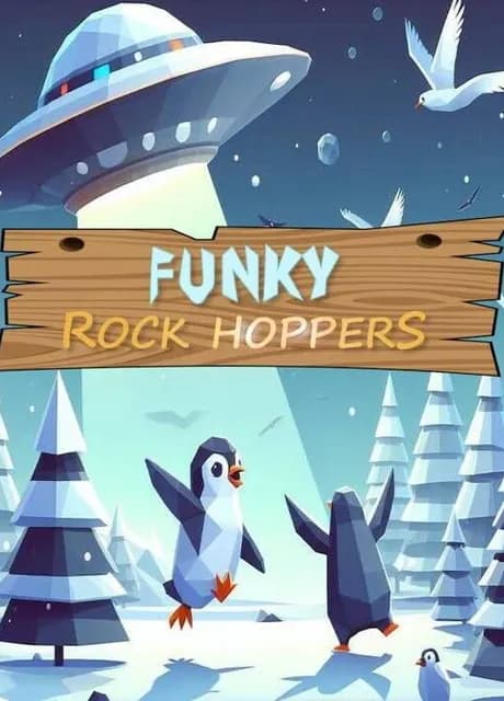Funky Rock Hoppers