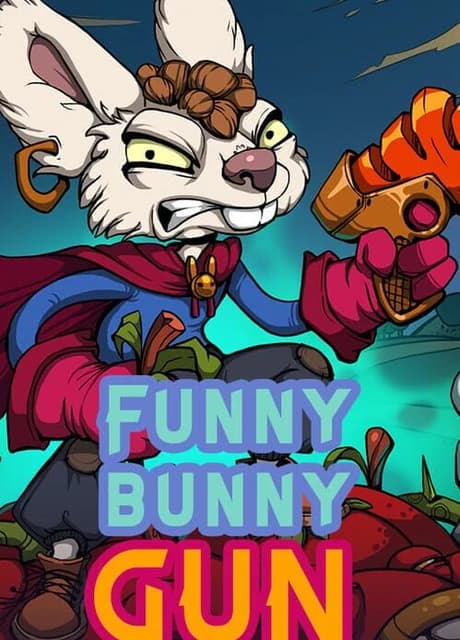 Funny Bunny Gun