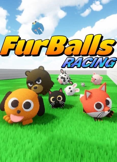 FurBalls Racing