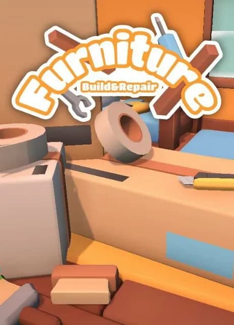 Furniture: Build & Repair