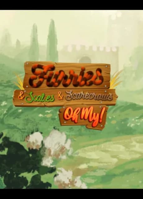 Furries & Scalies & Scarecrows Oh My!