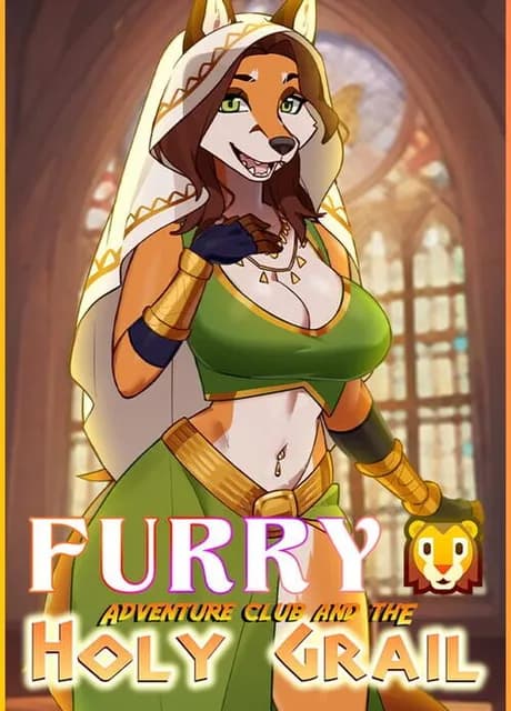 Furry Adventure Club and the Holy Grail