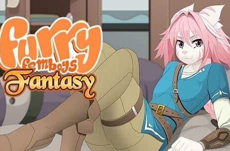 Furry Femboys: Fantasy