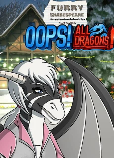 Furry Shakespeare: Oops! All Dragons!