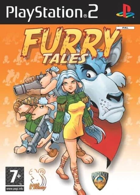 Furry Tales