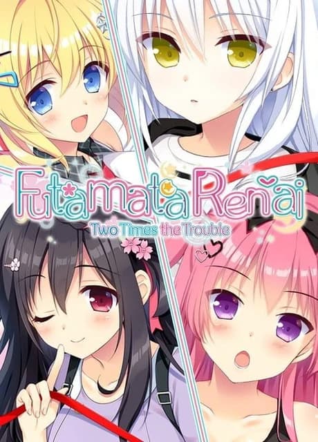 Futamata Renai: Two Times the Trouble