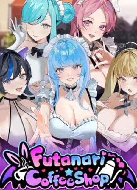 Futanari Coffee Shop