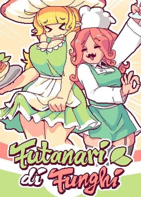 Futanari di Funghi