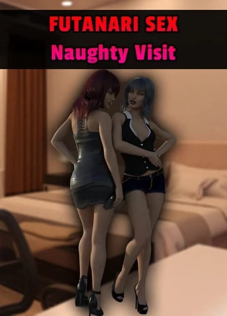 Futanari Sex: Naughty Visit