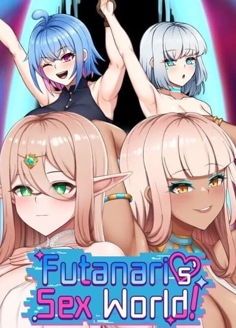 Futanari's Sex World!