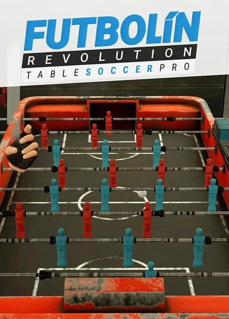 Futbolín Revolution