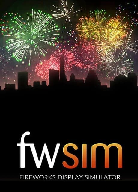 FWsim - Fireworks Display Simulator
