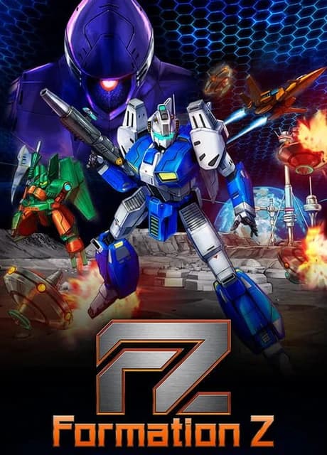FZ: Formation Z