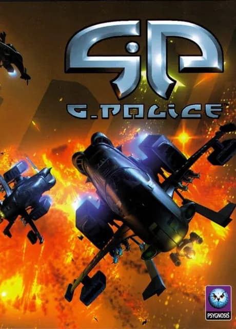 G-Police
