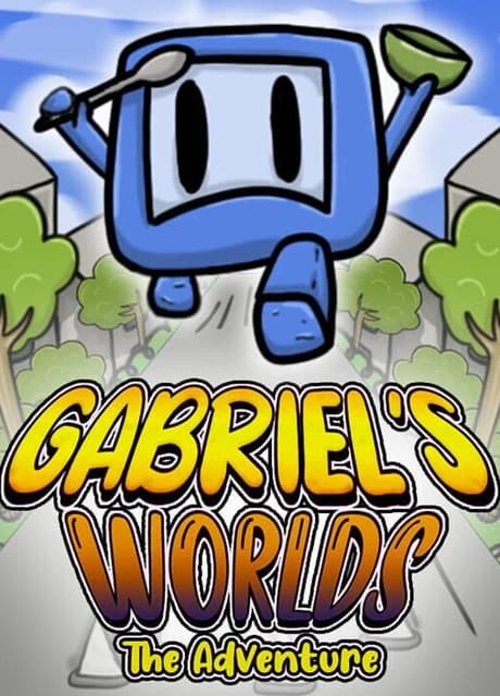 Gabriel's Worlds: The Adventure