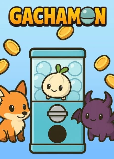 Gachamon