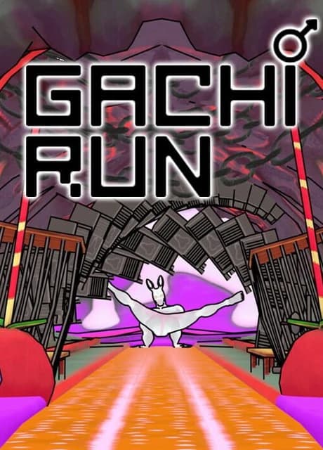 Gachi Run: Running of the Slaves