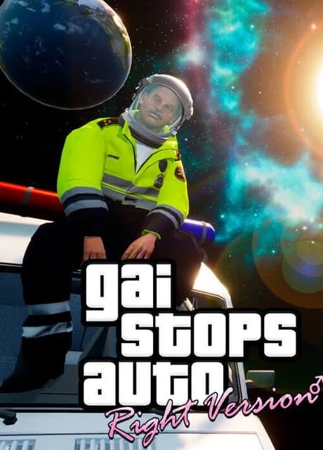 GAI Stops Auto: Right Version Simulator