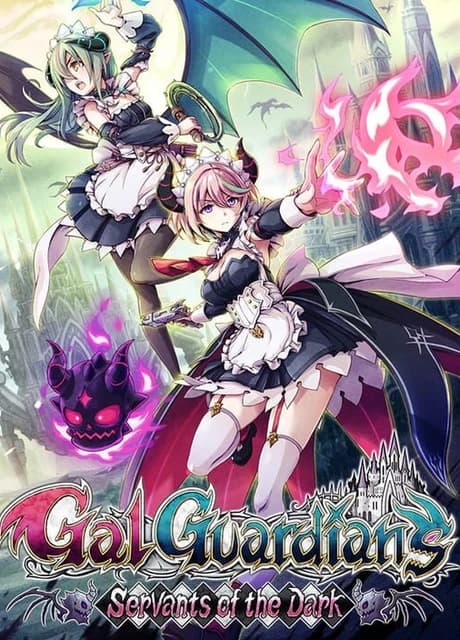 Gal Guardians: Servants of the Dark
