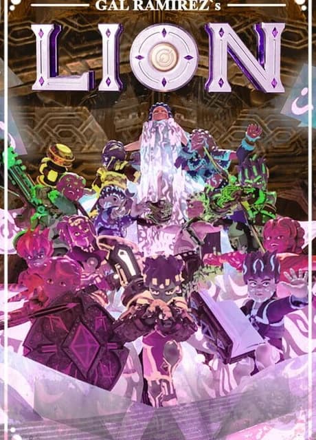 Gal Ramirez's Lion