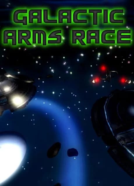 Galactic Arms Race
