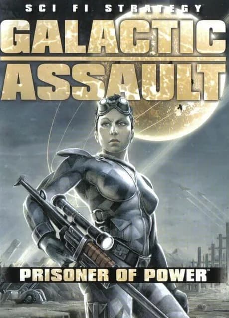 Galactic Assault: Prisoner of Power