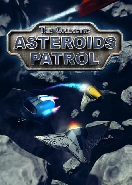 Galactic Asteroids Patrol