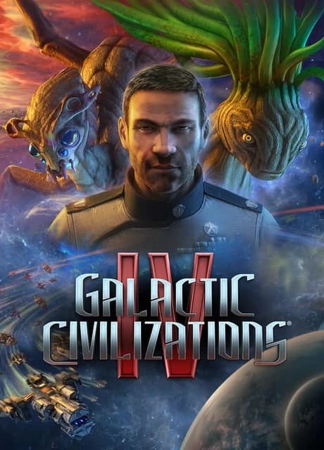 Galactic Civilizations IV