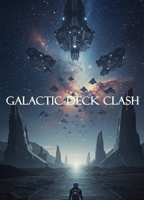 Galactic Deck Clash