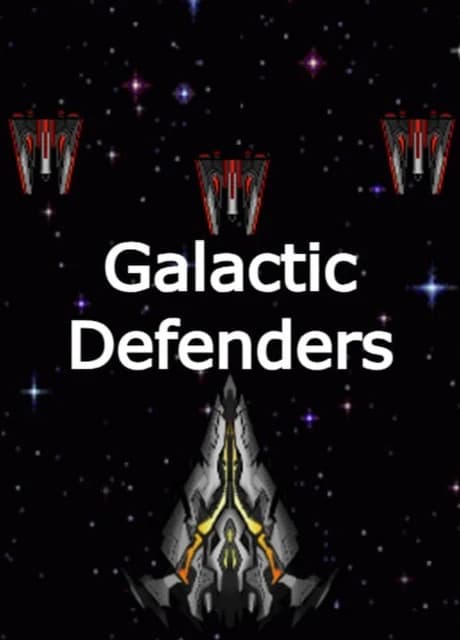 Galactic Defenders