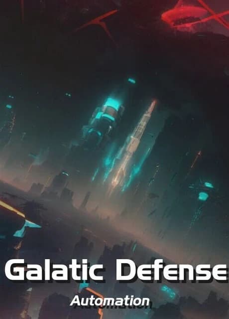 Galactic Defense: Automation