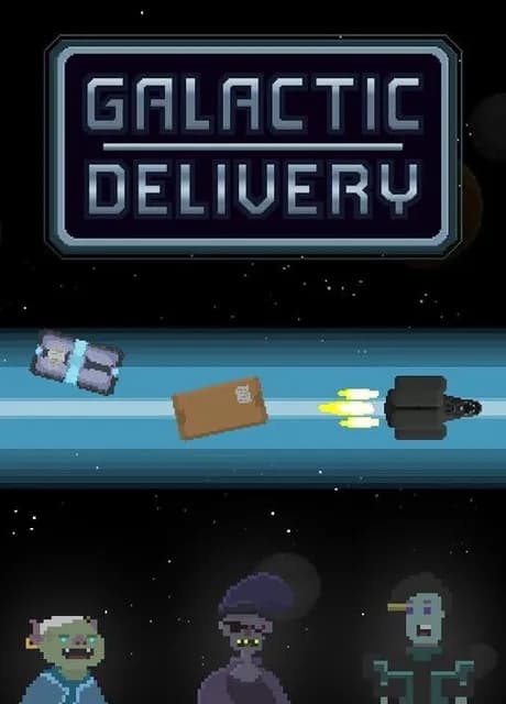 Galactic Delivery