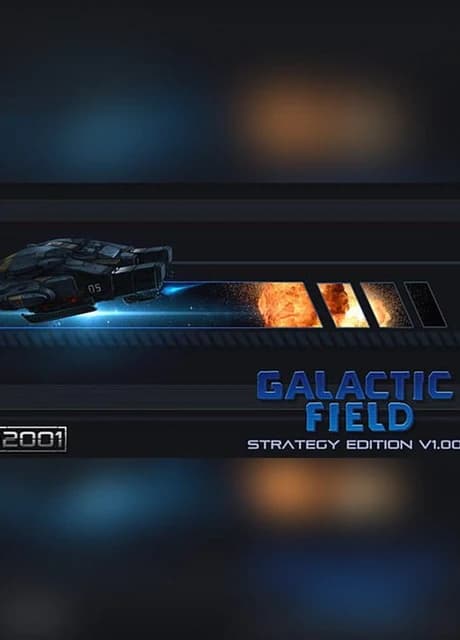 Galactic Field: Strategy Edition