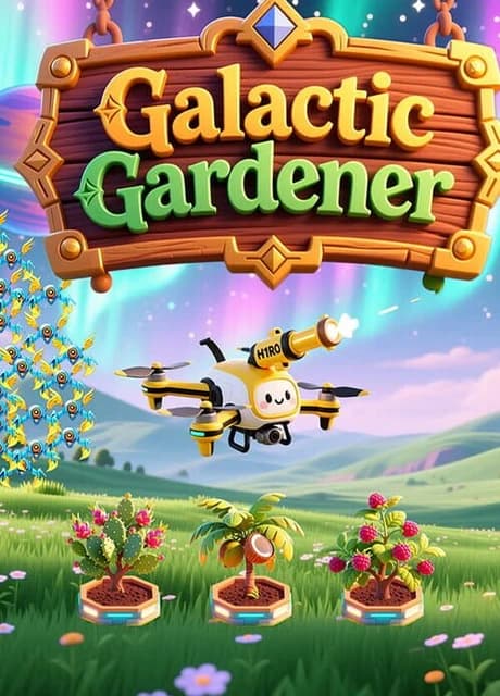Galactic Gardener