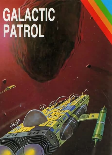 Galactic Patrol
