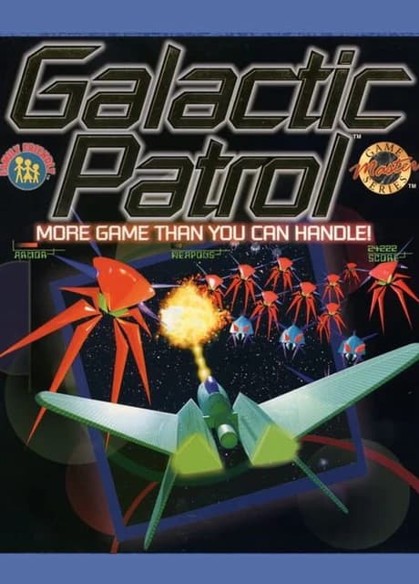 Galactic Patrol