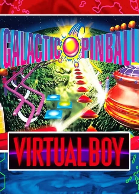 Galactic Pinball