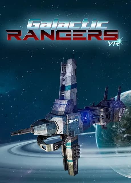 Galactic Rangers VR