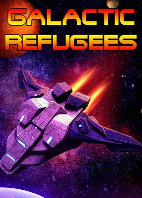 Galactic Refugees