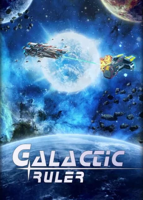 Galactic Ruler