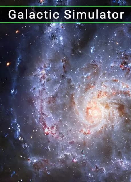 Galactic Simulator