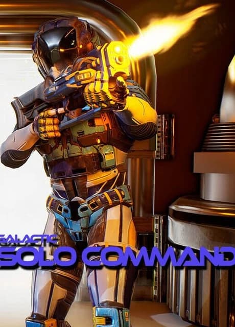 Galactic Solo Command