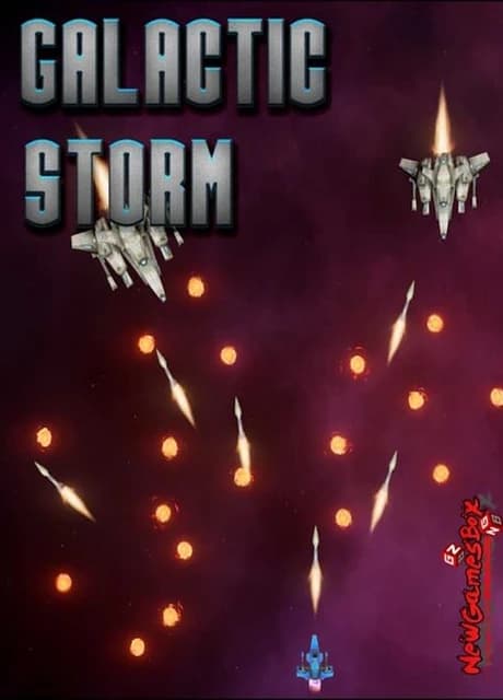 Galactic Storm