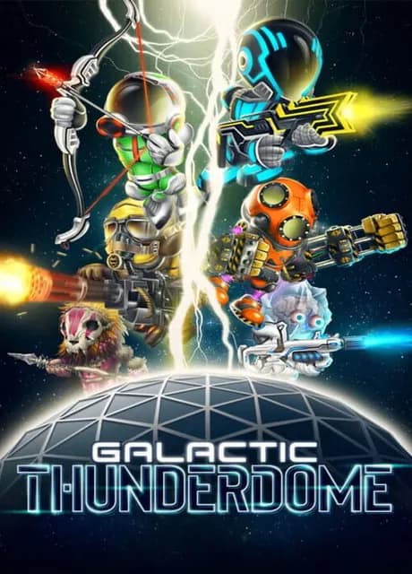 Galactic Thunderdome