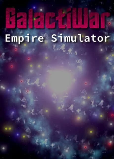 GalactiWar: Empire Simulator