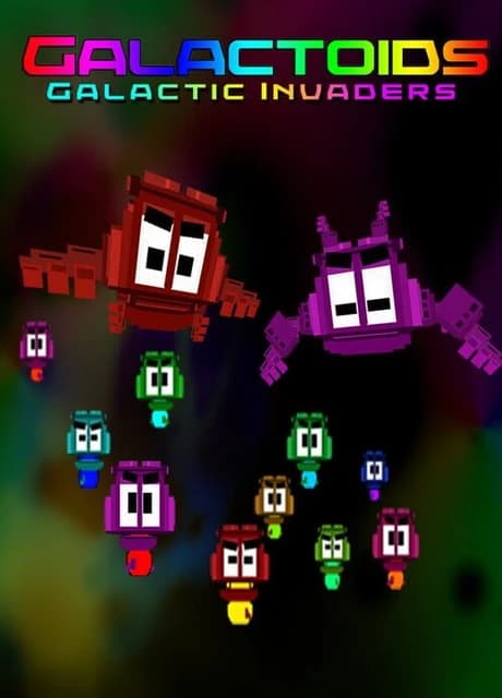 Galactoids: Galactic Invaders