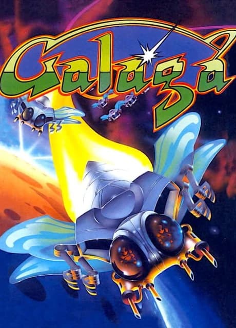 Galaga